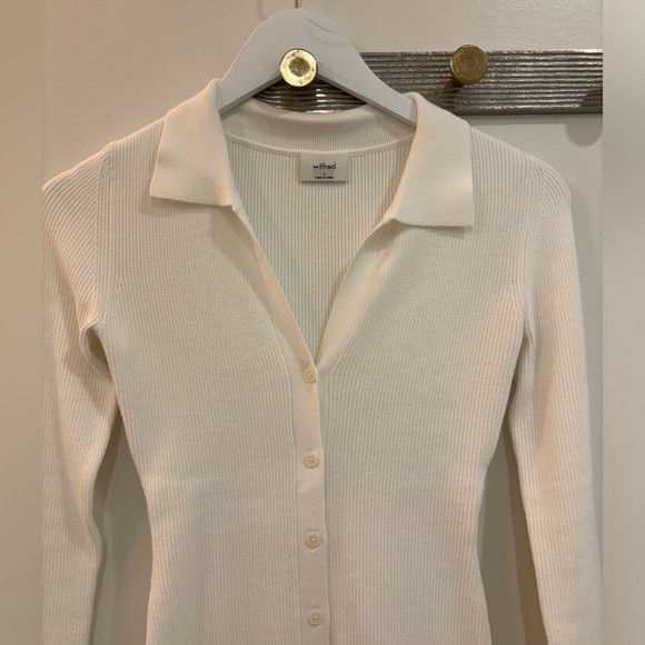 Aritzia Wilfred Cove dress - Picture 2 of 4